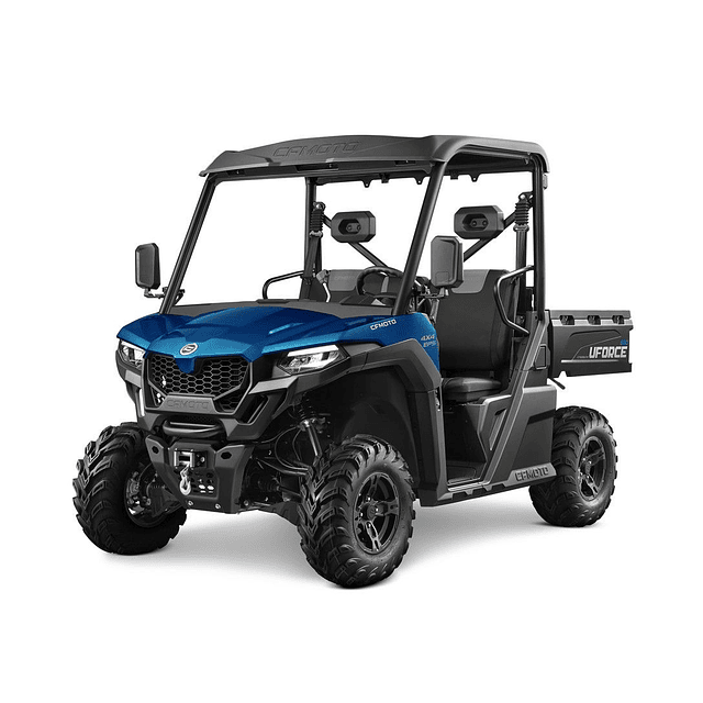 CF MOTO UFORCE 600 EPS 1