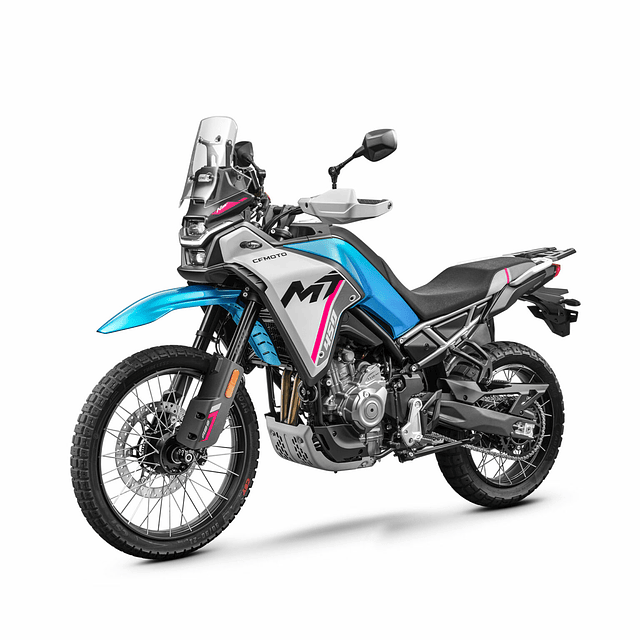 CF MOTO MT450 4