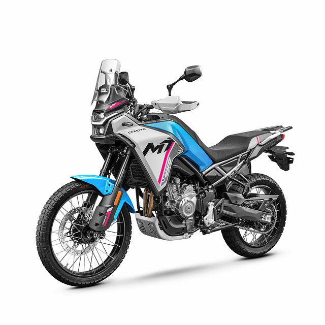 CF MOTO MT450 3