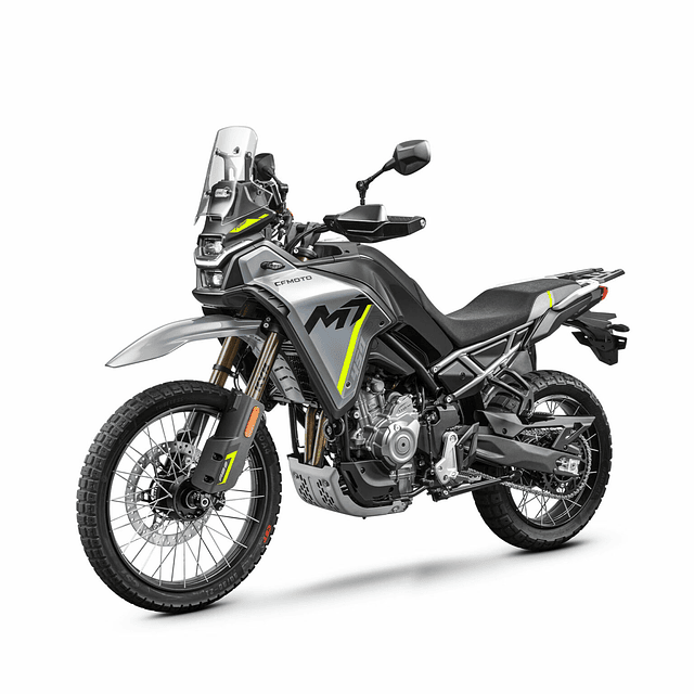 CF MOTO MT450 2