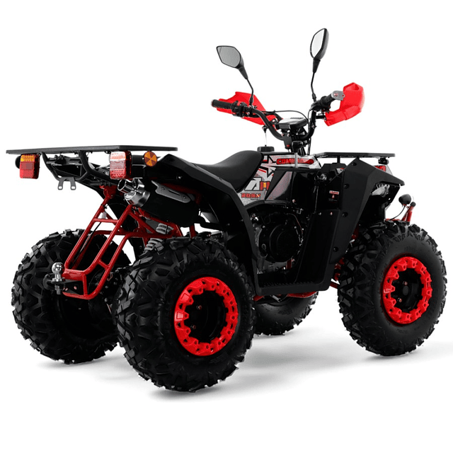 Quad RFZ Commander 200cc R10 4