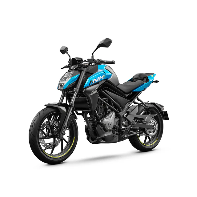 CF MOTO 250NK