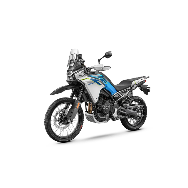 CF MOTO MT450 2