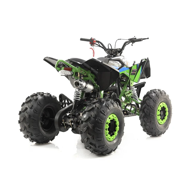 Quad 125cc semi-automático Apollo Falcon R8 2
