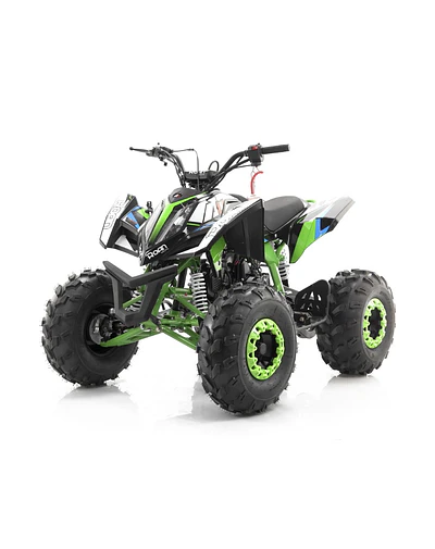 Quad 125cc semi-automático Apollo Falcon R8