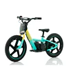 Bicicleta elétrica infantil 170W 16