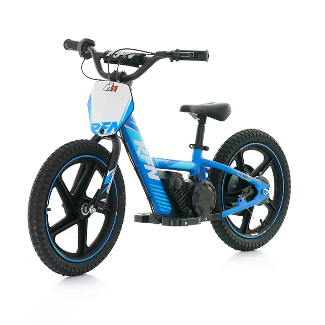 Bicicleta elétrica infantil 170W 16