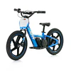 Bicicleta elétrica infantil 170W 16