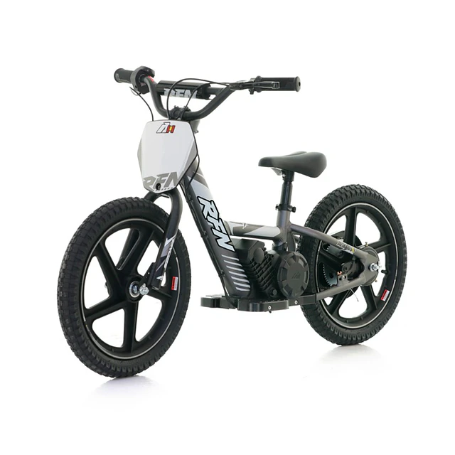 Bicicleta elétrica infantil 170W 16