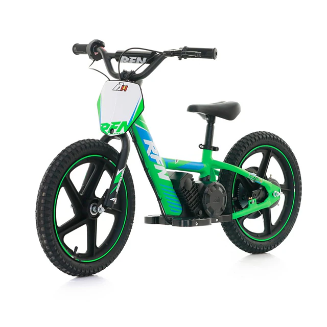 Bicicleta elétrica infantil 170W 16