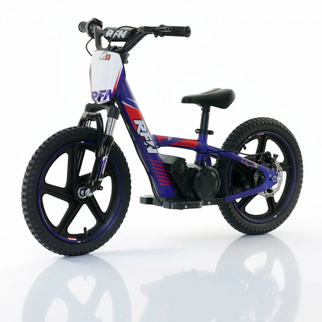 Bicicleta elétrica infantil 250W 16