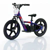 Bicicleta elétrica infantil 250W 16