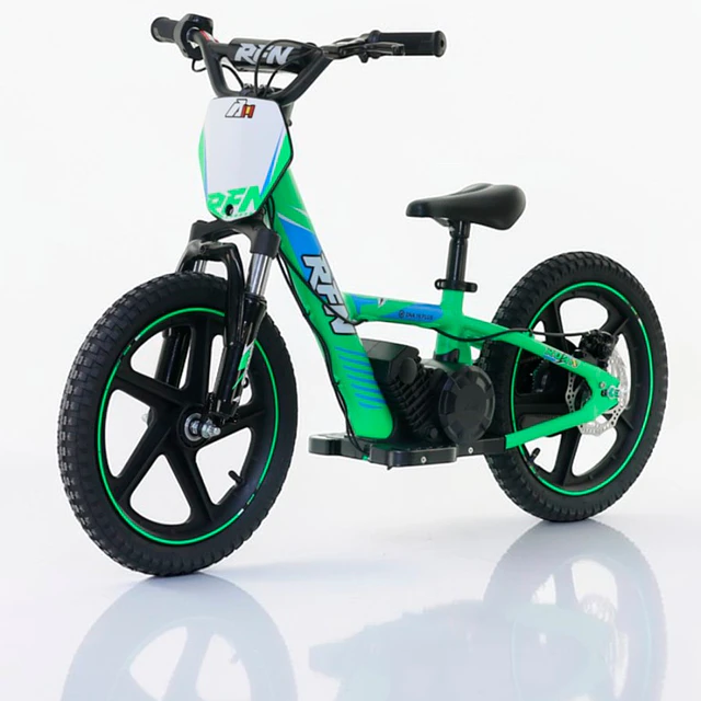 Bicicleta elétrica infantil 250W 16