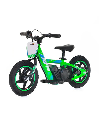 Bicicleta elétrica infantil 100W 12" Pro RFN 