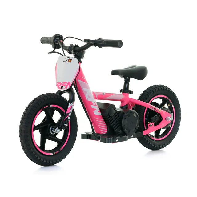 Bicicleta elétrica infantil 100W 12