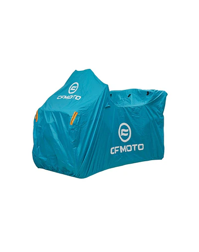 CAPA PROTEÇÃO AZUL CFORCE 450/520/625 L