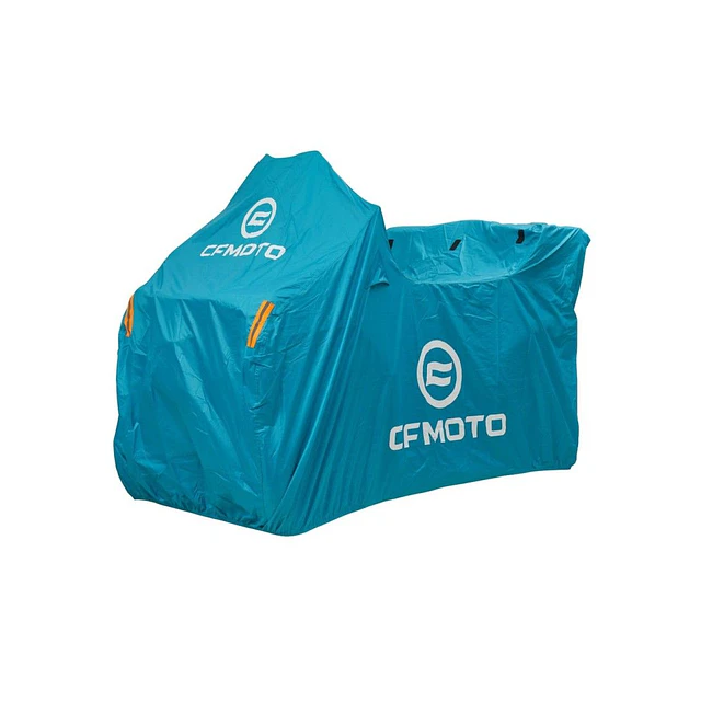 CAPA PROTEÇÃO AZUL CFORCE 450/520/625 L