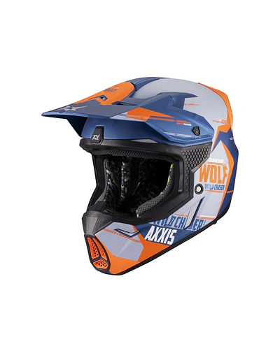AXXIS WOLF S CHASER (ECE 22.06)