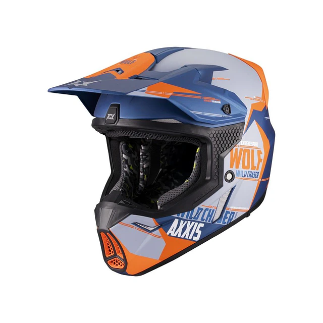 AXXIS WOLF S CHASER (ECE 22.06) 1