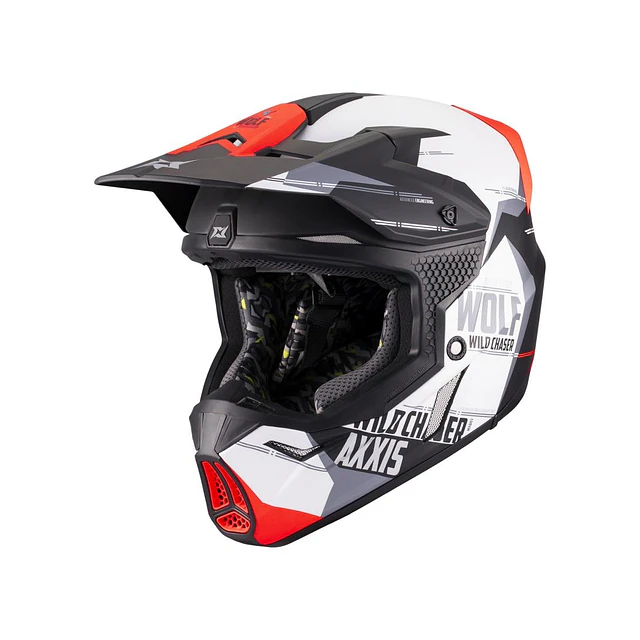 AXXIS WOLF S CHASER (ECE 22.06) 2