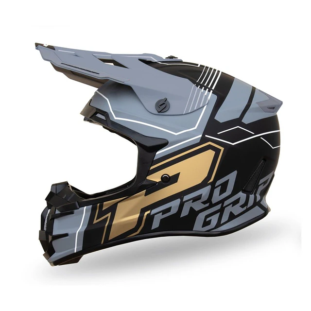PROGRIP CAPACETE 3080 ADVENTURE 1