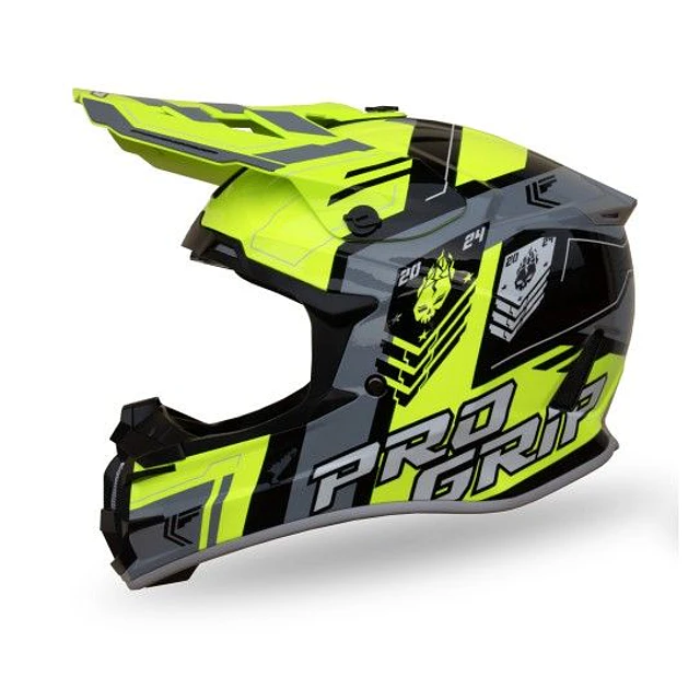 PROGRIP CAPACETE 3080 ADVENTURE 2