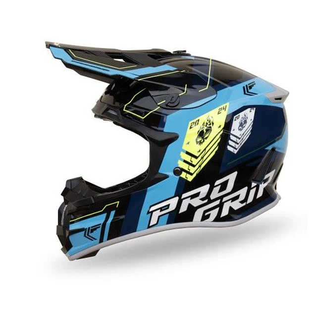 PROGRIP CAPACETE 3080 ADVENTURE 3