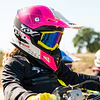 Capacete Mx (Criança) Tox Racing 1