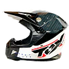 Capacete Mx (Criança) Tox Racing 5