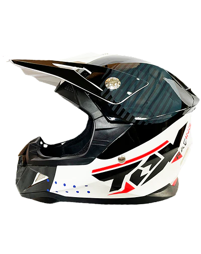 Capacete Mx (Adulto) / Tox racing