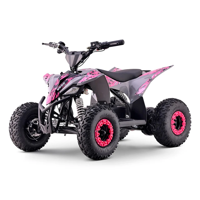 Miniquad eléctrico 1000W 36V Apollo RATTE  3