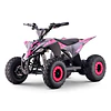Miniquad eléctrico 1000W 36V Apollo RATTE  3