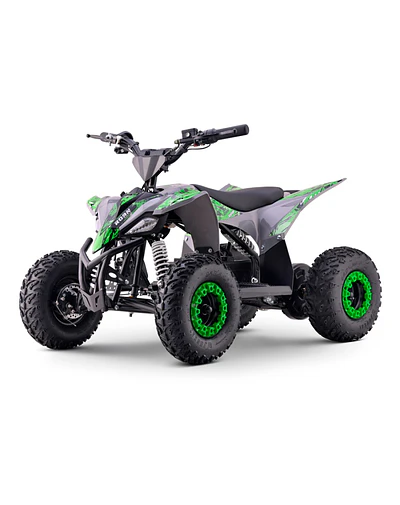 Miniquad eléctrico 1000W 36V Apollo RATTE 