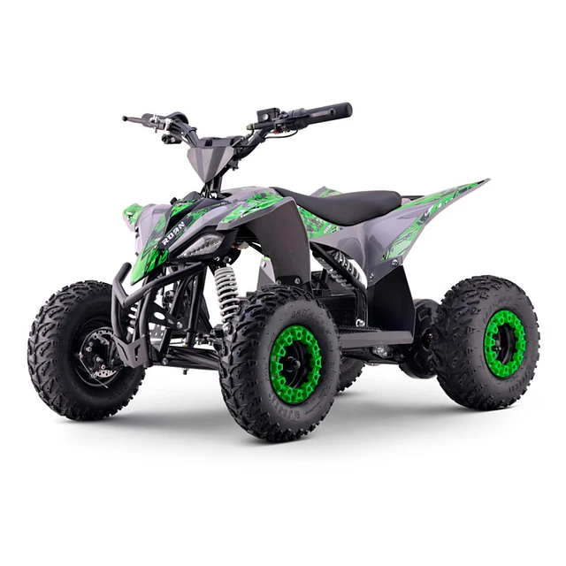Miniquad eléctrico 1000W 36V Apollo RATTE  1