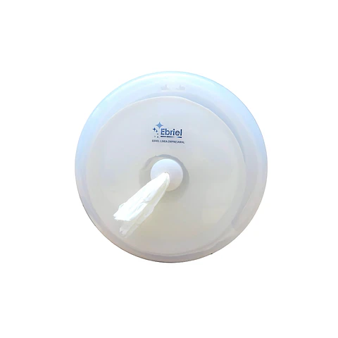 Dispensador de Papel Higiénico Center Pull Ebriel