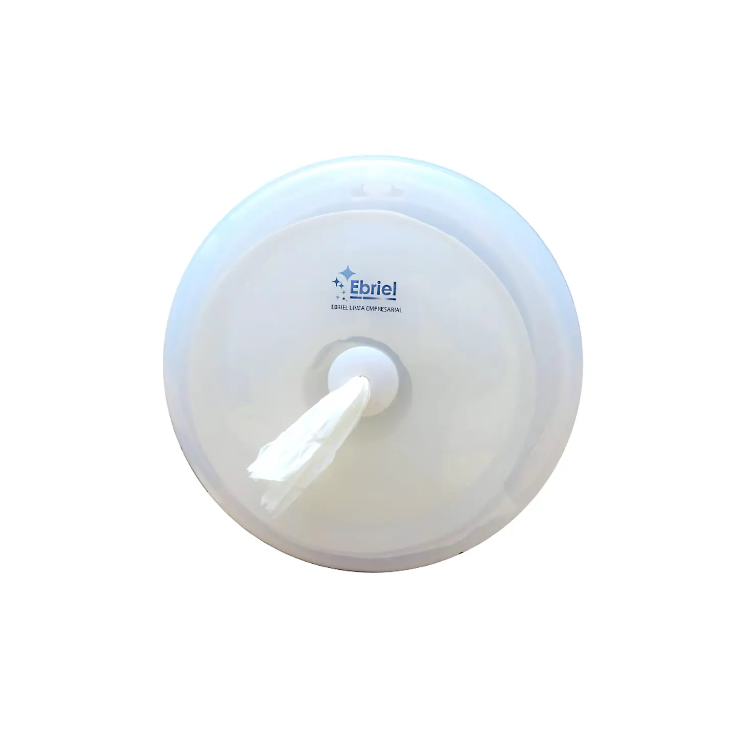 Dispensador de Papel Higiénico Center Pull Ebriel 1