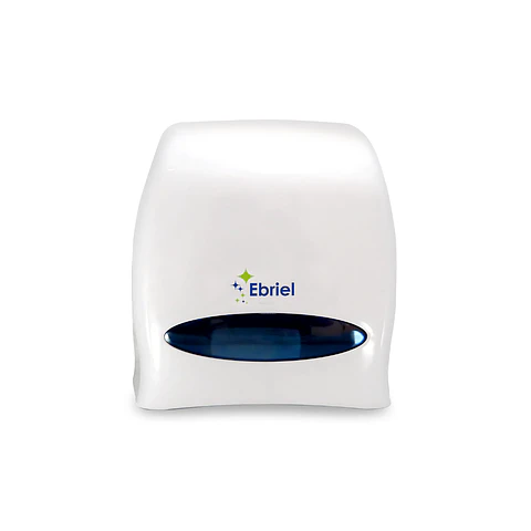 Dispensador Resistente de Papel Higiénico Jumbo Ebriel