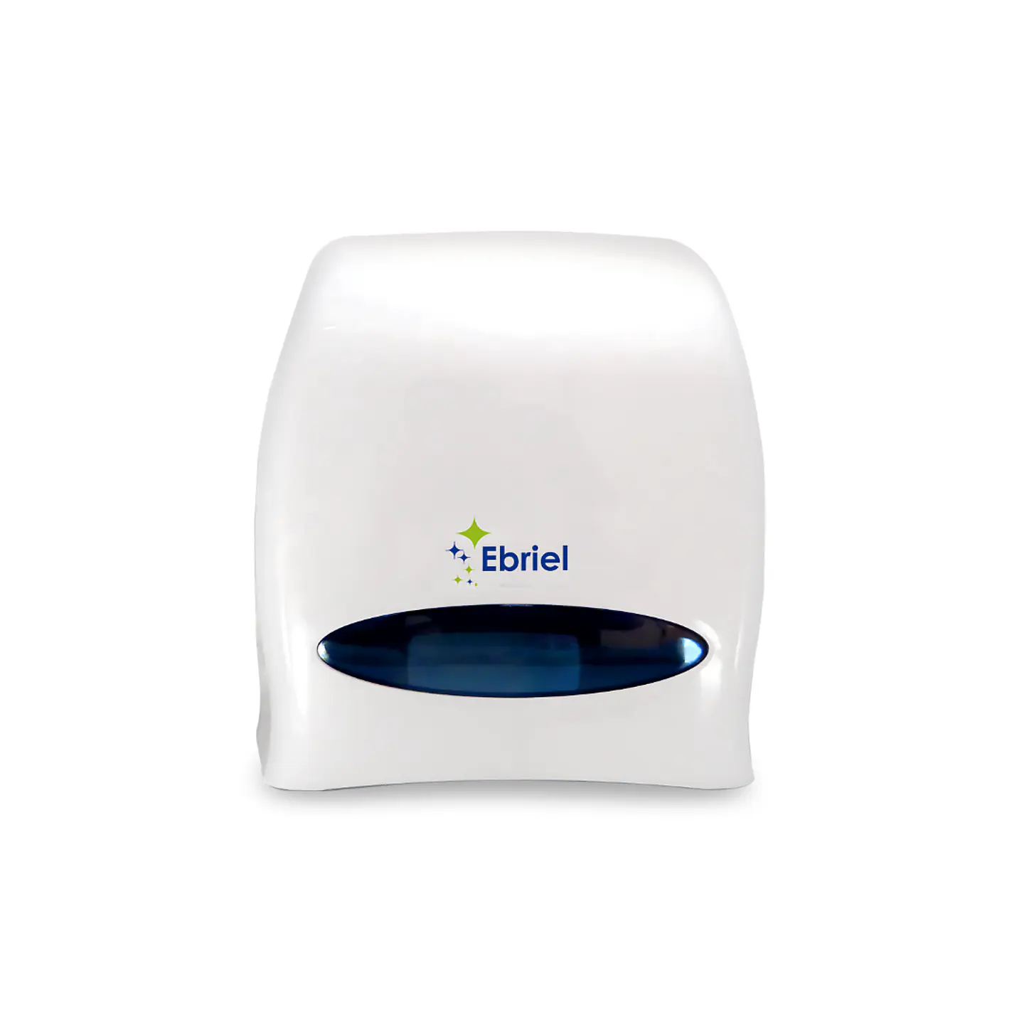 Dispensador Resistente de Papel Higiénico Jumbo Ebriel 1