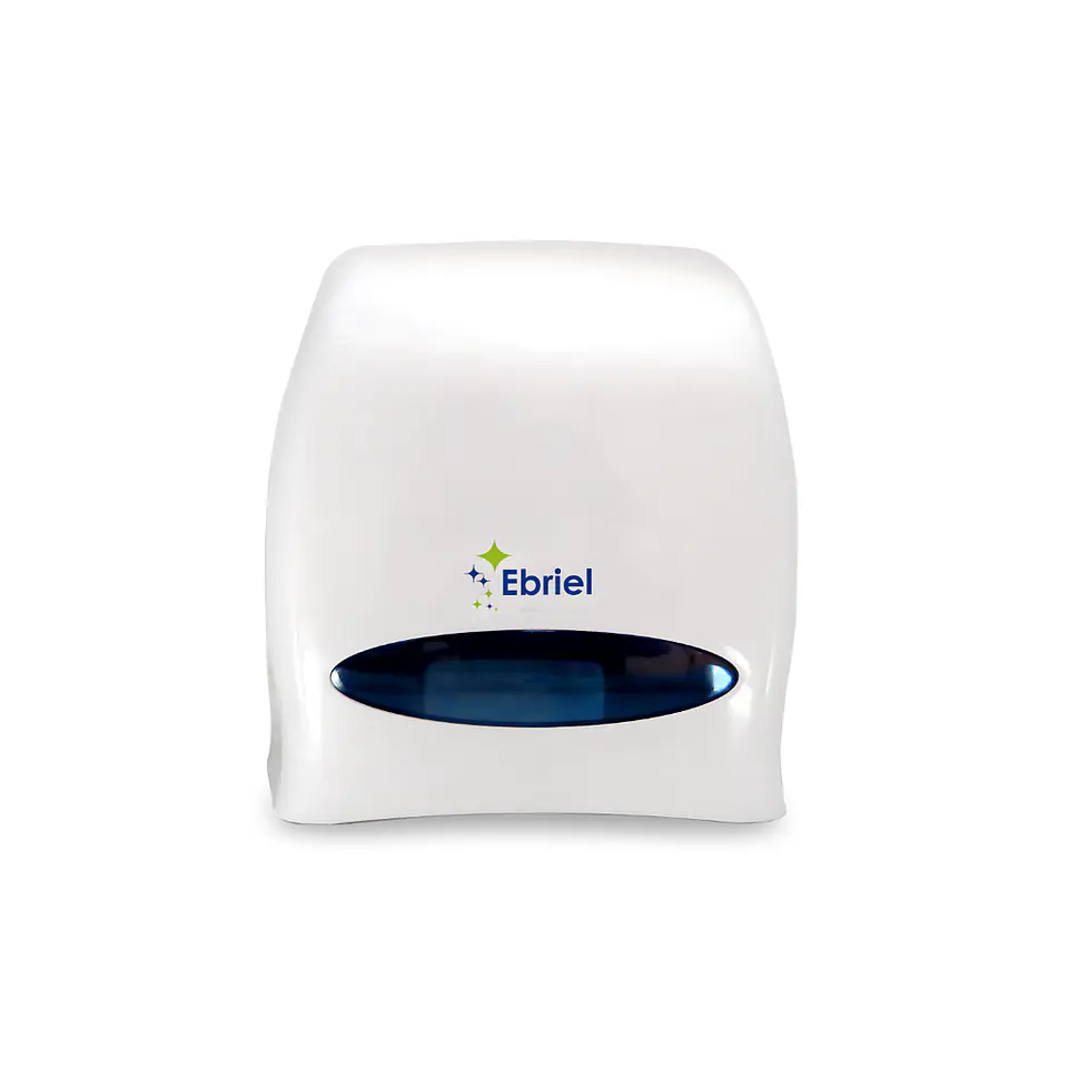 Dispensador Resistente de Papel Higiénico Jumbo Ebriel 1