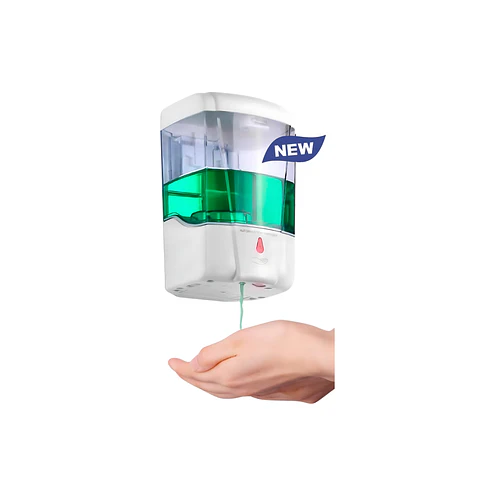Dispensador ABS con Sensor Automático 1000ml