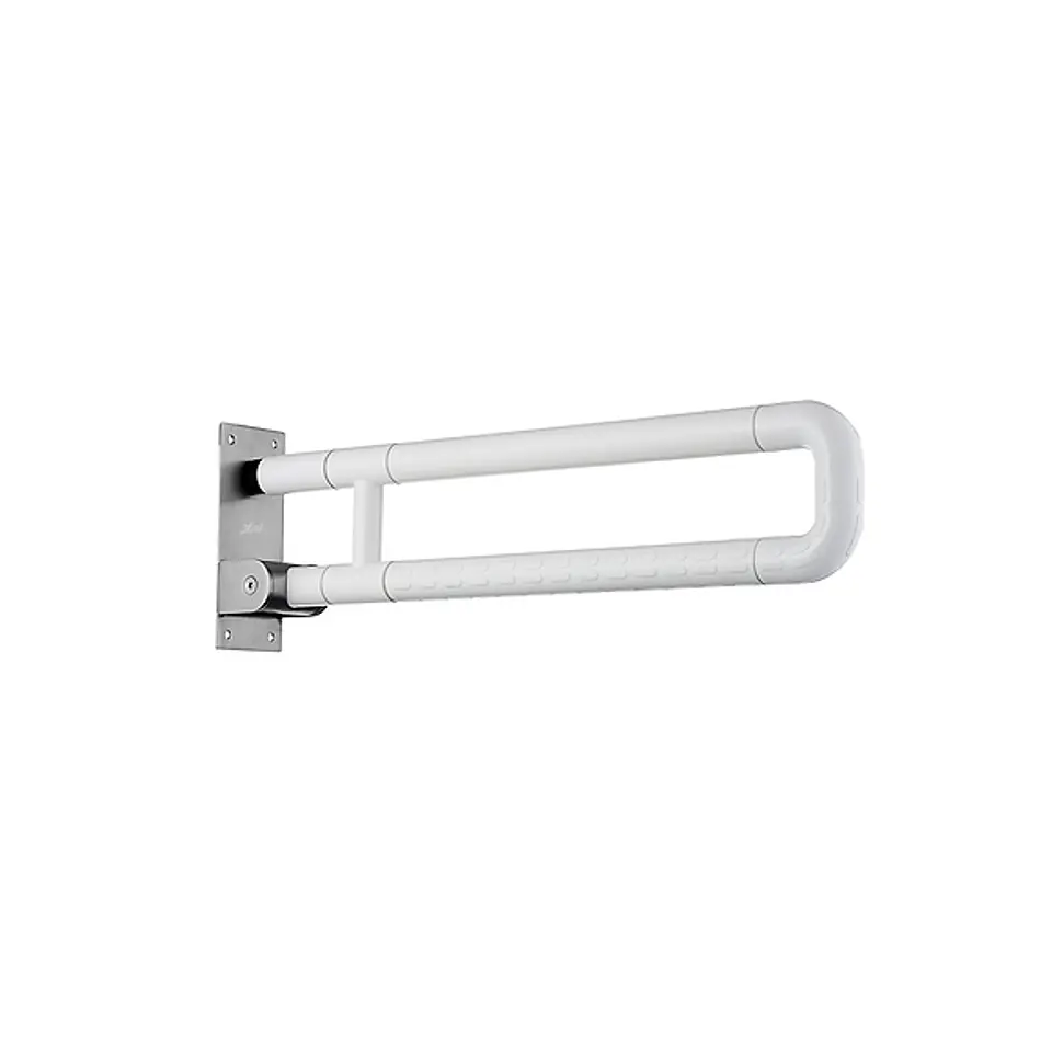Barra de Seguridad cubierto con ABS 1
