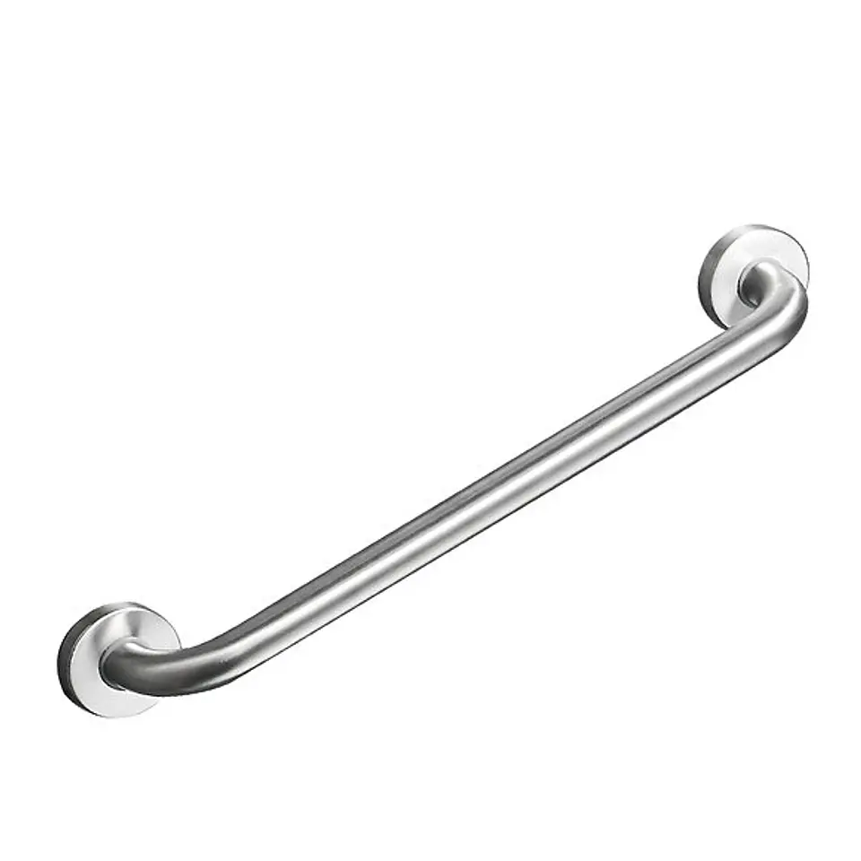 Barra de Seguridad 90 cm de Acero Inoxidable  1