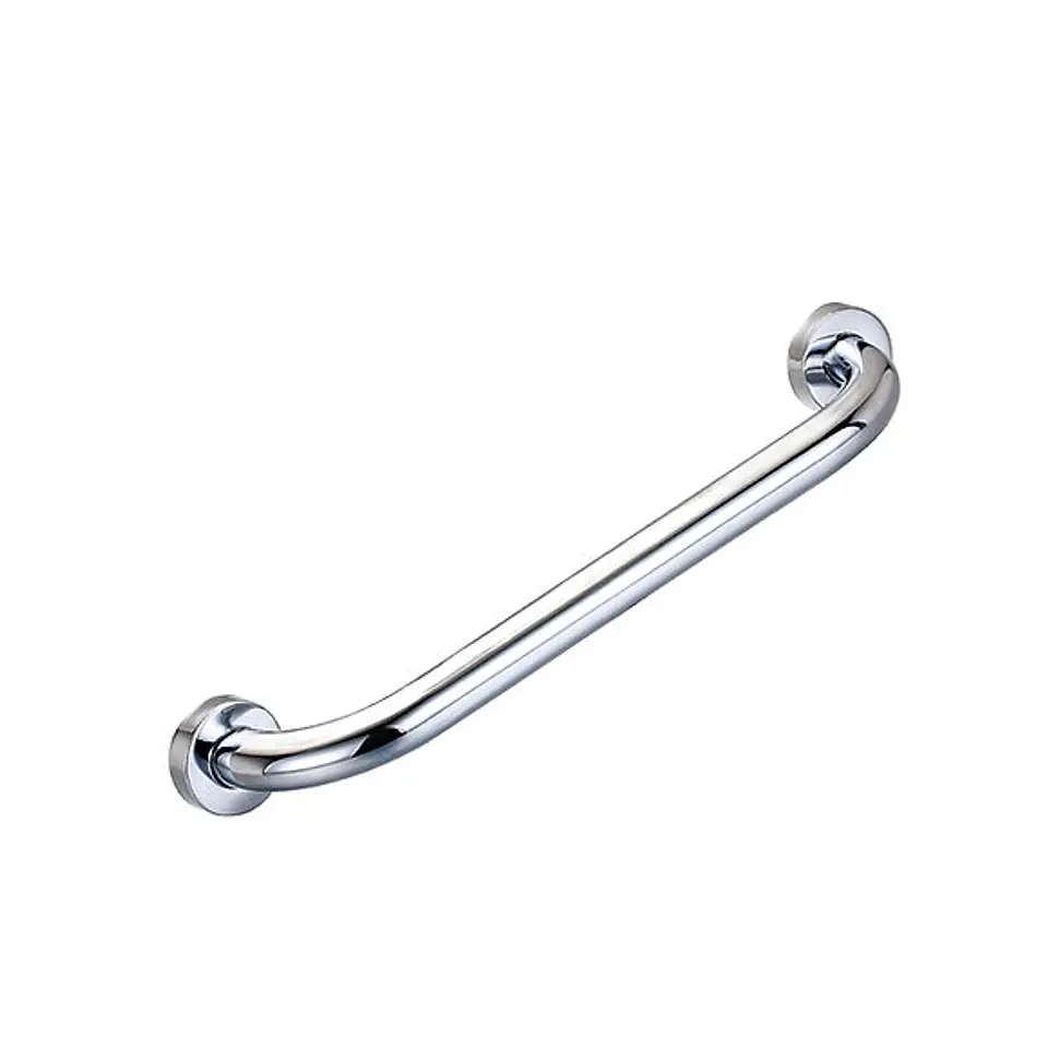 Barra de Seguridad 40 cm de Acero Inoxidable 1