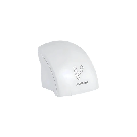 Secador de Manos SC688 ABS Blanco.