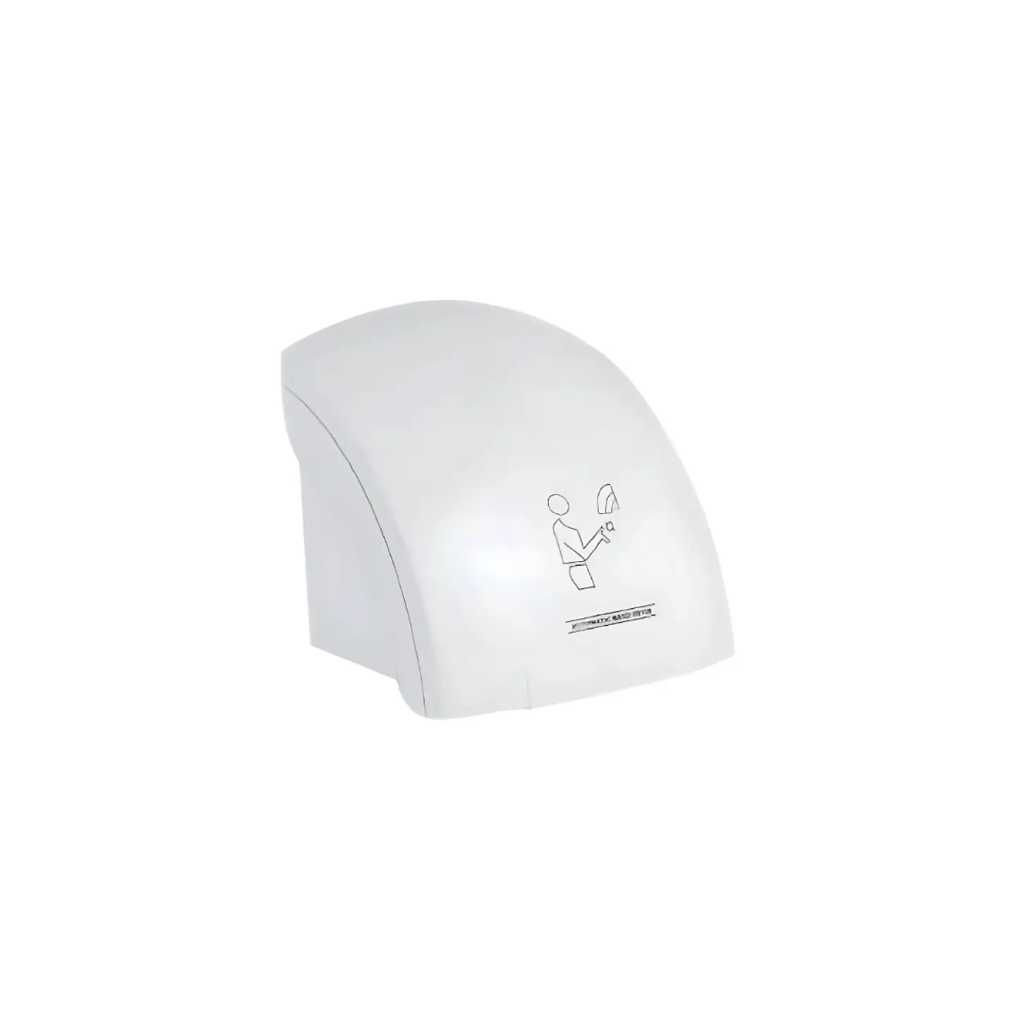 Secador de Manos SC688 ABS Blanco. 1