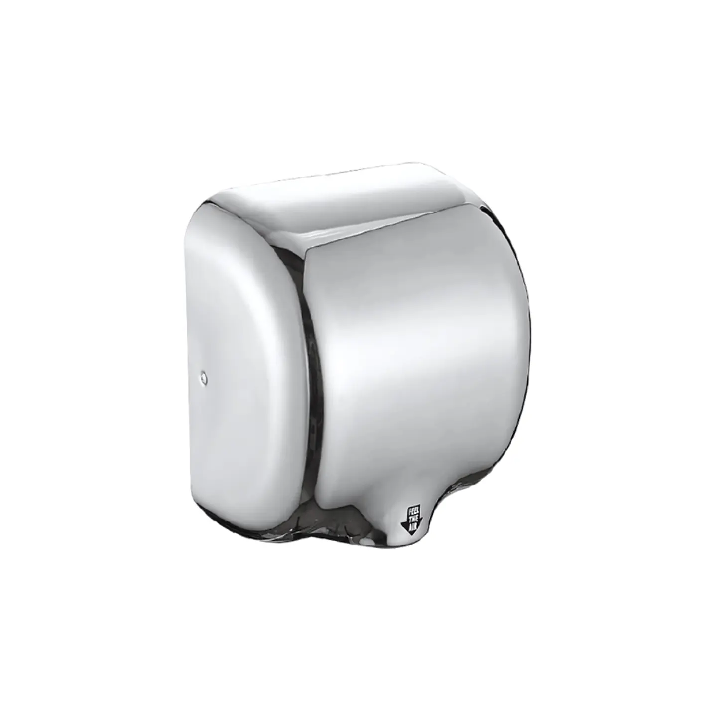 Secador de Manos SC999 Acero Inox. 1