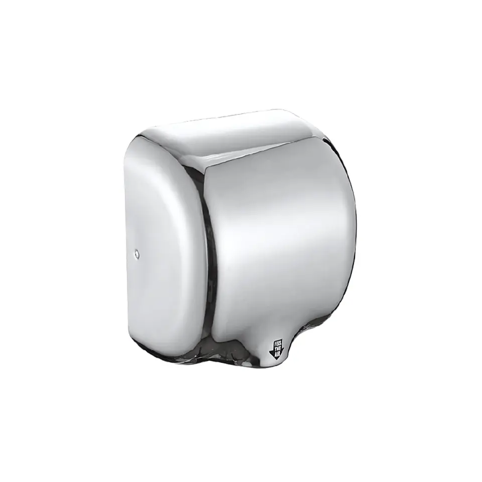 Secador de Manos SC999 Acero Inox. 1