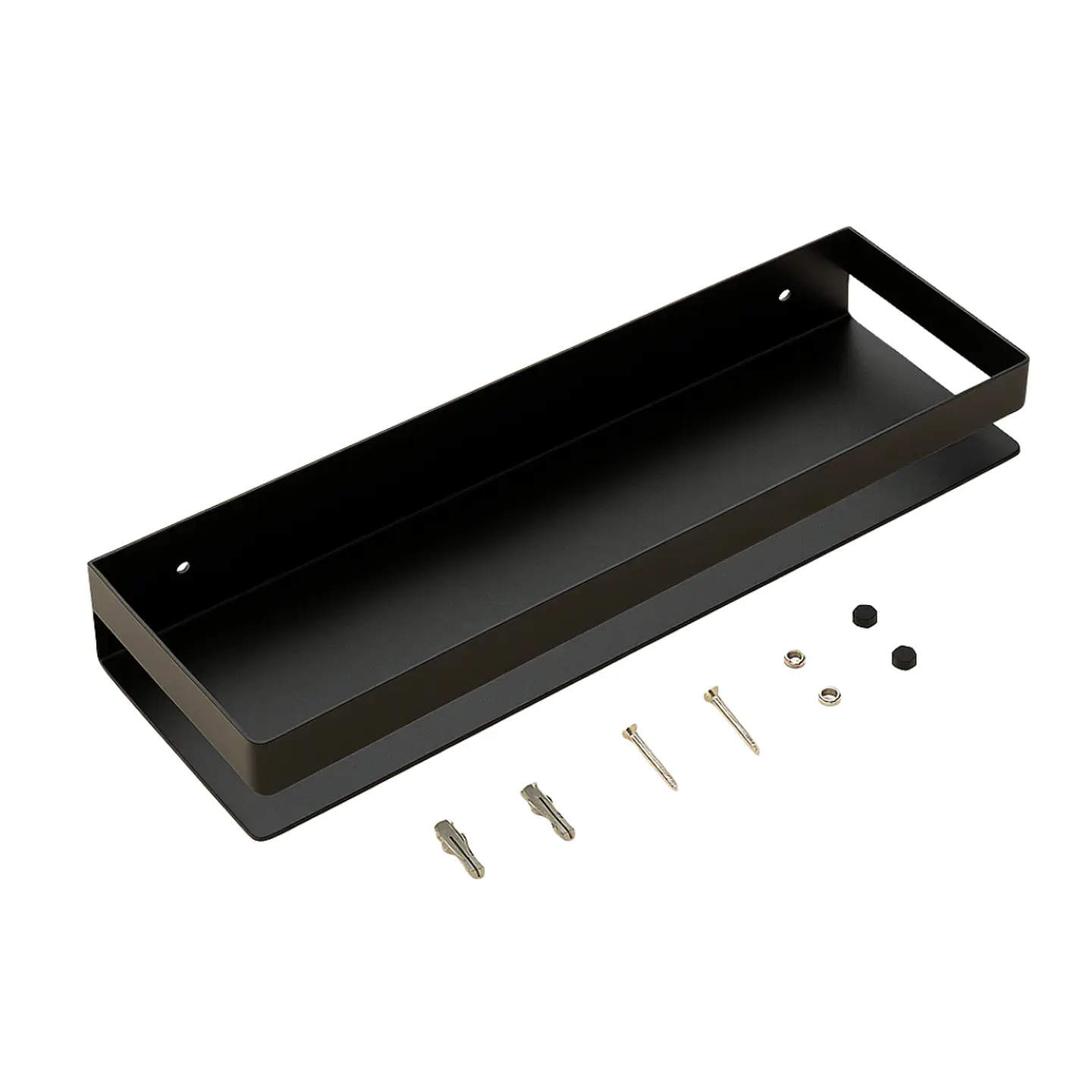 Repisa de 40 cm de Acero Inoxidable  3
