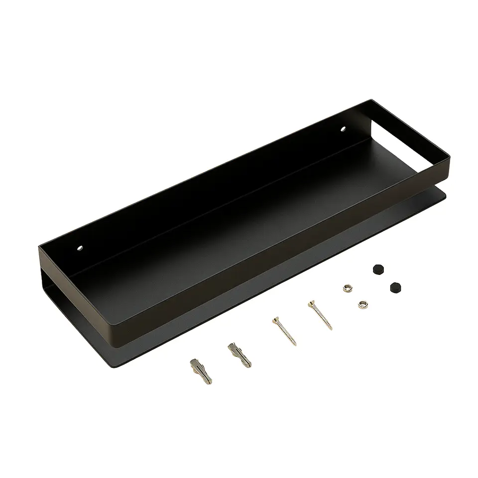 Repisa de 40 cm de Acero Inoxidable  3