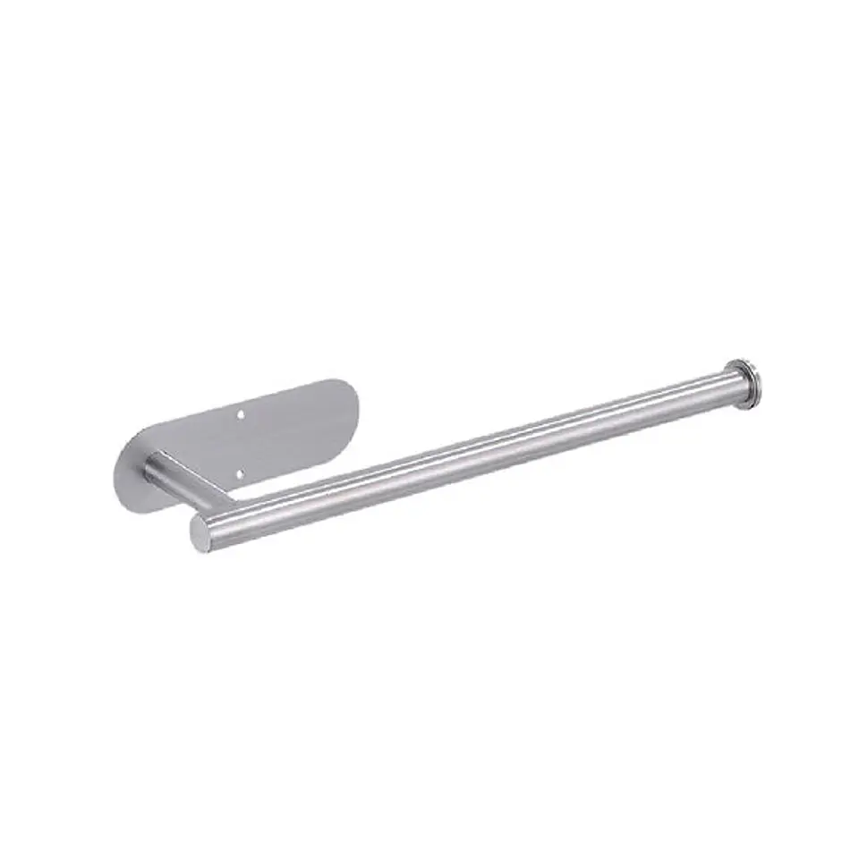 Soporte de Papel Toalla de Acero Inoxidable 3